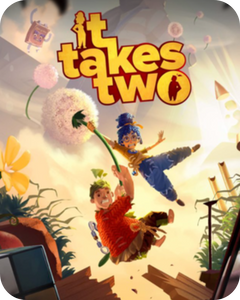 Compte Steam pour It Takes Two (PC) - GLOBAL