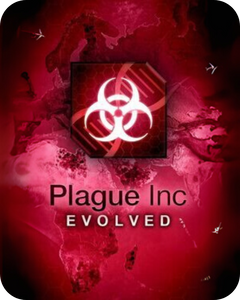 Compte Steam pour Plague Inc: Evolved (PC) - GLOBAL 