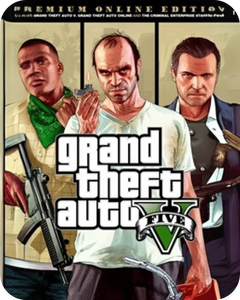 Grand Theft Auto V : Édition Premium Online (Xbox One) Clé Xbox Live - Argentine 