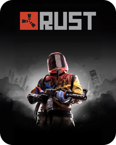 Compte Steam Rust (PC) - GLOBAL