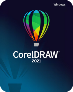 CorelDRAW 2021 - 1 PC Lifetime