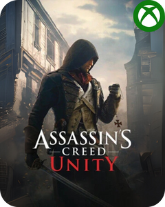 Clé Xbox Live pour Assassin's Creed Unity (Xbox One / Xbox Series X|S) - GLOBAL 