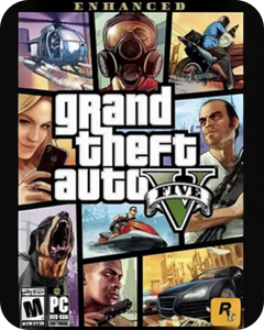 Grand Theft Auto V amélioré sur PC - Rockstar Games