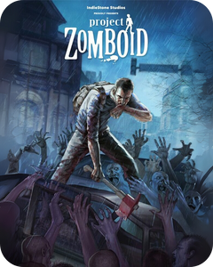 Project Zomboid PC - Steam Key -  Global