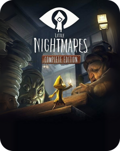 Little Nightmares Complete Edition PC - Steam Key - Global