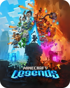 Minecraft Legends PC - Jeu Microsoft Store 