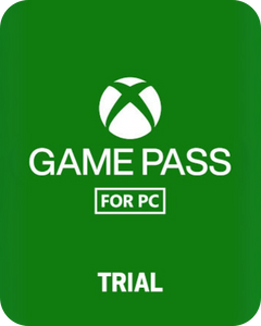 Xbox Game Pass 1 Month Trial for PC - Microsoft Store Key - GLOBAL