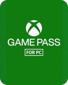 Xbox Game Pass 1 Month for PC - Microsoft Store Account - GLOBAL