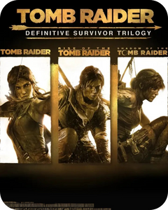 Tomb Raider Definitive Survivor Trilogy (Global) (PC) - Steam - Digital Key
