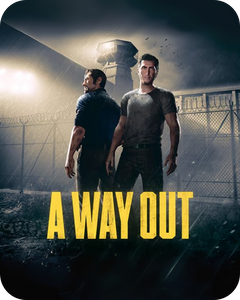 Compte Steam pour A Way Out (PC) - GLOBAL