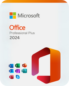 Microsoft Office 2024 Professional Plus Cd Key Global