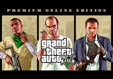 Grand Theft Auto V: Premium Online Edition (PC) Rockstar Games Launcher Key - GLOBAL