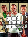 Grand Theft Auto V: Premium Online Edition (PC) Rockstar Games Launcher Key - GLOBAL