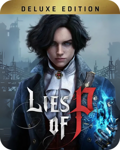 Lies of P Deluxe Edition (Global) (PC / Mac) - Steam - Digital Key