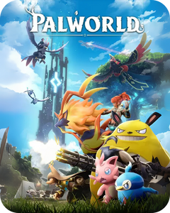 Palworld (Global) (PC) - Steam - Digital Key