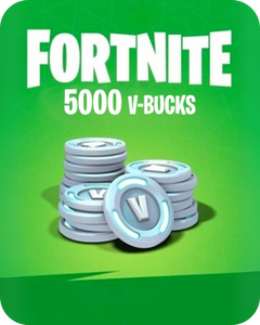 Fortnite - 5000 V-Bucks PC - Epic Games Key