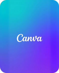 Canva Education 1 Year - Canva Account