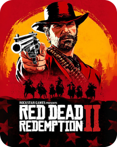 Red Dead Redemption 2 (PC) Rockstar Games Launcher Key - GLOBAL