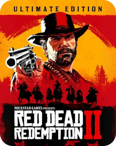 Red Dead Redemption 2: Ultimate Edition (PC) Rockstar Games Launcher Key - GLOBAL