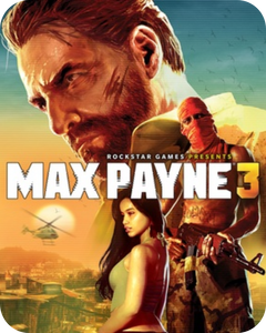 Max Payne 3 (PC) Rockstar Games Launcher Key - GLOBAL
