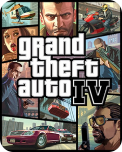 Grand Theft Auto IV: Complete Edition (PC) Rockstar Games Launcher Key - GLOBAL