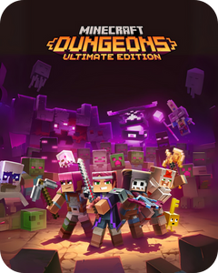 Minecraft Dungeons Ultimate Edition (PC) Microsoft Store Key - GLOBAL
