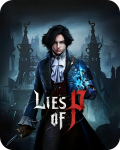 Lies of P (Global) (PC / Mac) - Steam - Digital Key