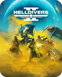 Helldivers 2 (Global) (PC) - Steam - Digital Key