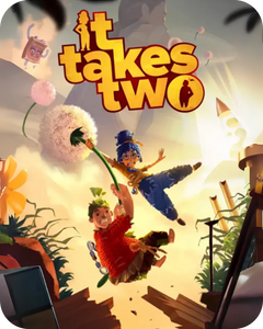 It Takes Two (Global) (PC) - EA Play - Digital Key
