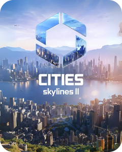 Cities Skylines II (Global) (PC) - Steam - Digital Key