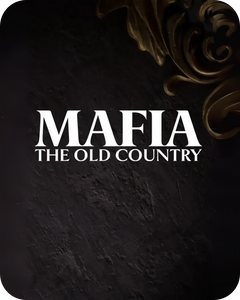 Mafia The Old Country (Global) (PC) - Steam - Digital Key