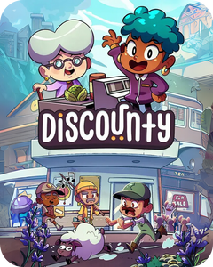 Discounty (Global) (PC) - Steam - Digital Key