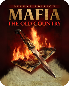 Mafia The Old Country Deluxe Edition (Global) (PC) - Steam - Digital Key