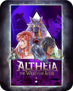 Altheia The Wrath of Aferi (Global) (PC) - Steam - Digital Key