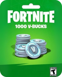 Fortnite - 1000 V-Bucks PC - Epic Games Key