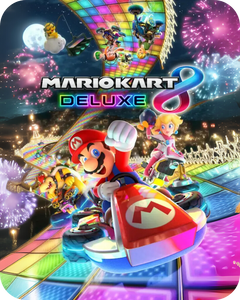Mario Kart 8 Deluxe Edition (United States) (Nintendo Switch) - Nintendo - Digital Key