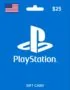 PSN Gift Card $25 USD US Digital Code with Fast Digital Delivery