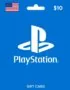 PSN Gift Card $10 USD US Digital Code with Fast Digital Delivery