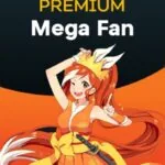 Crunchyroll Mega Fan 6-Month Subscription | Private Account | Global