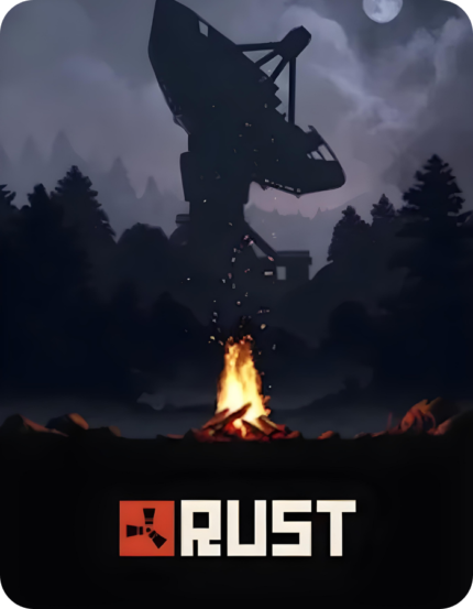 Rust Steam Account Global digital game account for PC with instant delivery