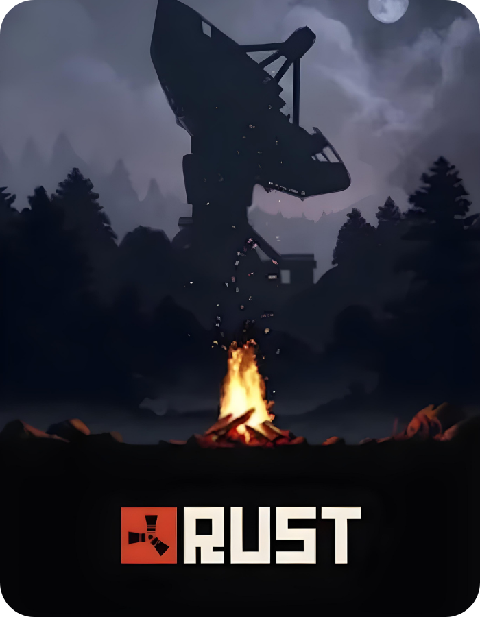 Rust Steam Account Global digital game account for PC with instant delivery