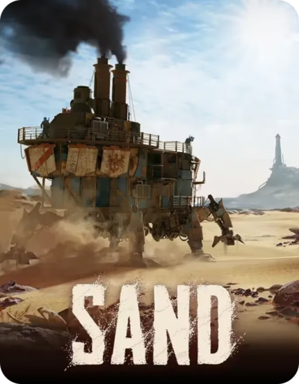 SAND Raiders of Sophie Steam Account digital game account for PC with instant delivery
