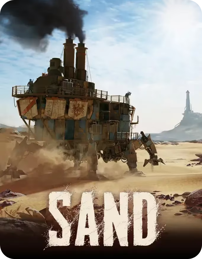 SAND Raiders of Sophie Steam Account digital game account for PC with instant delivery
