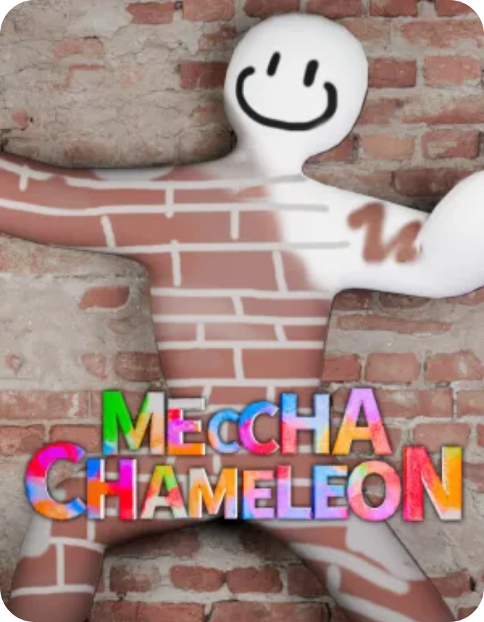MECCHA CHAMELEON Steam Account digital game account for PC with instant delivery