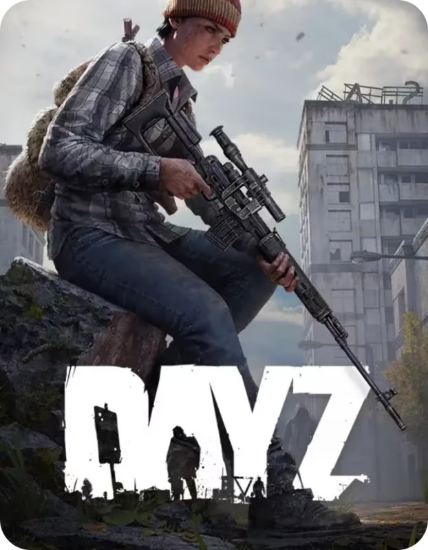 DayZ Steam Account digital game account for PC with instant delivery
