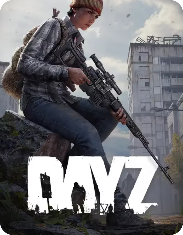 DayZ Steam Account digital game account for PC with instant delivery
