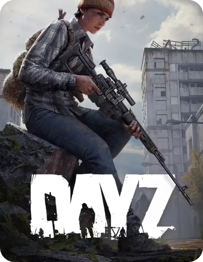 DayZ Steam Account digital game account for PC with instant delivery