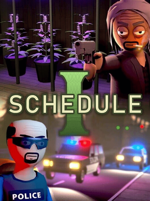Schedule I Steam Account digital game account for PC with instant delivery