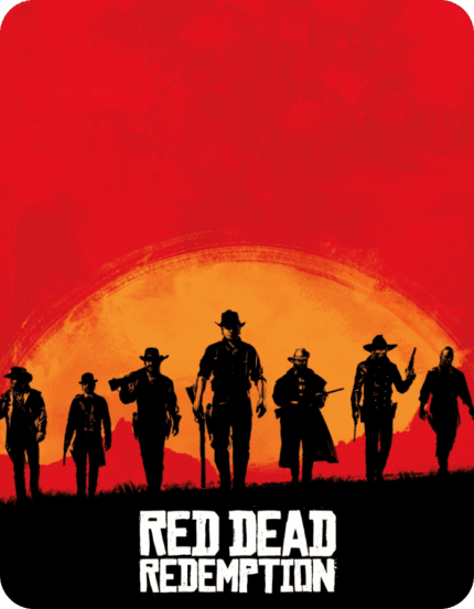 Red Dead Redemption 2 (Global) (PC) - Steam Account