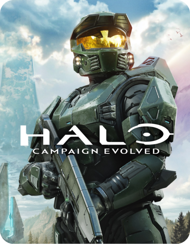 Halo Combat Evolved Campaign Xbox Live Digital Key Global for PC and Xbox Series X|S